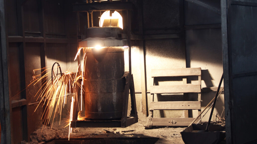 Iron casting vs steel casting