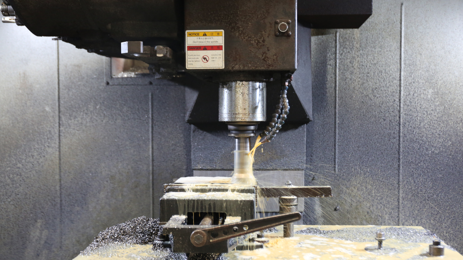 CNC Milling