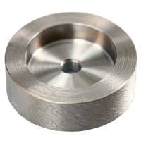 Brushing surface finish