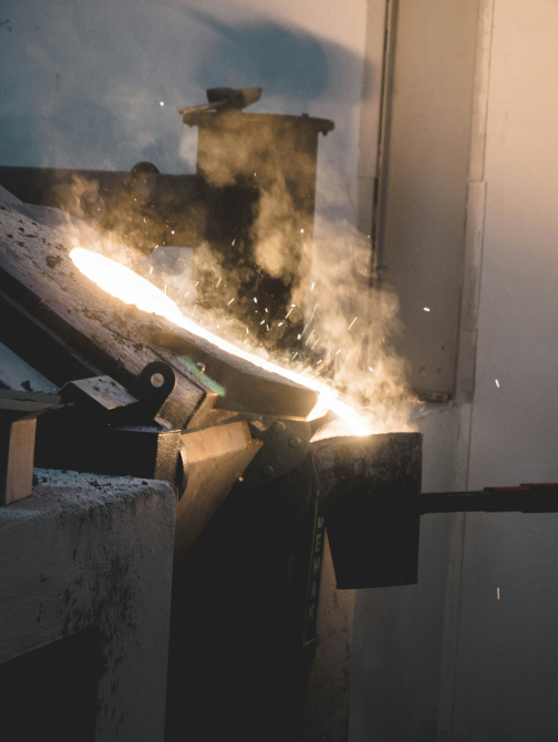 Investment Casting EATHU